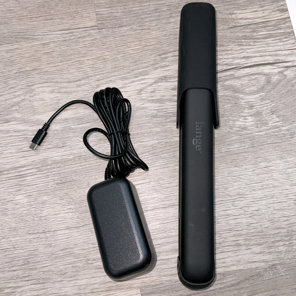 L’ange Flat Iron